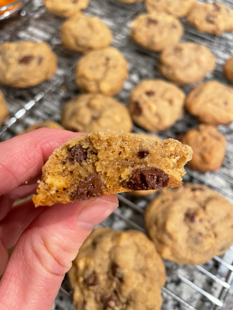 best GF chocolate chip cookies