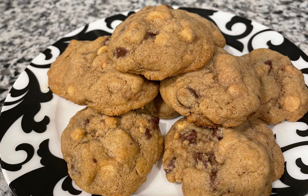 Best GF Chocolate Chip Cookies