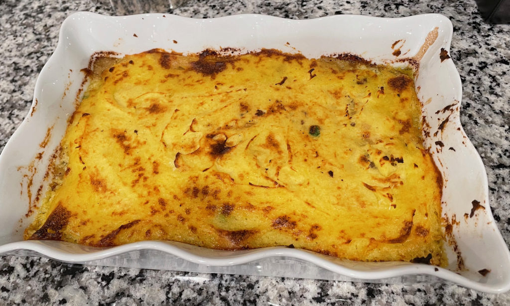 Shepherd's Pie