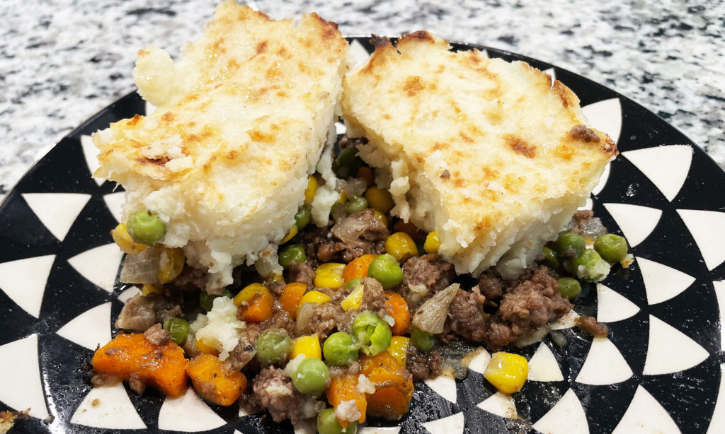 Shepherd's Pie