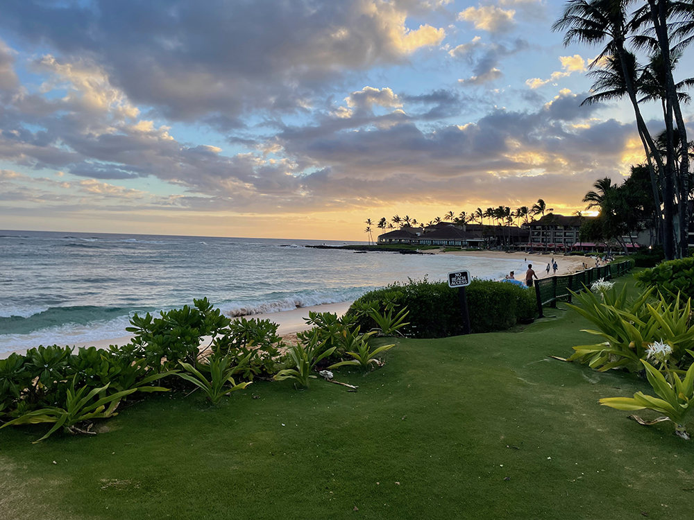 Kiahuna Beach