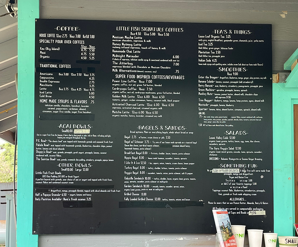 Little Fish Coffee