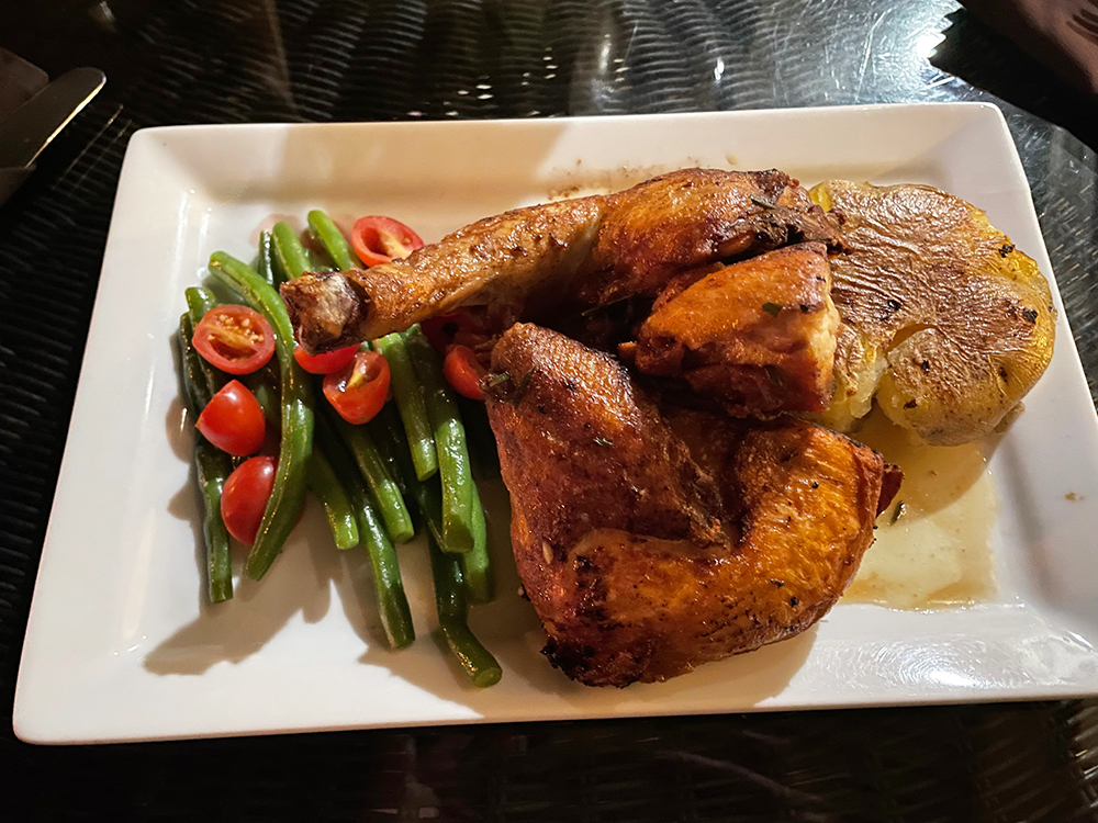 Naupaka Terrace Restaurant