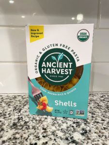 Ancient Harvest Shells