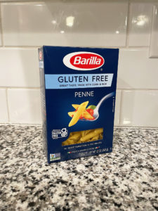 Barilla GF Penne