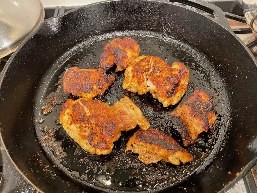 chicken shwarma
