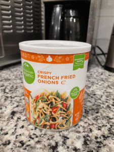 French Fried Onions