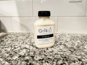 Grlk Lebanese Garlic Spread