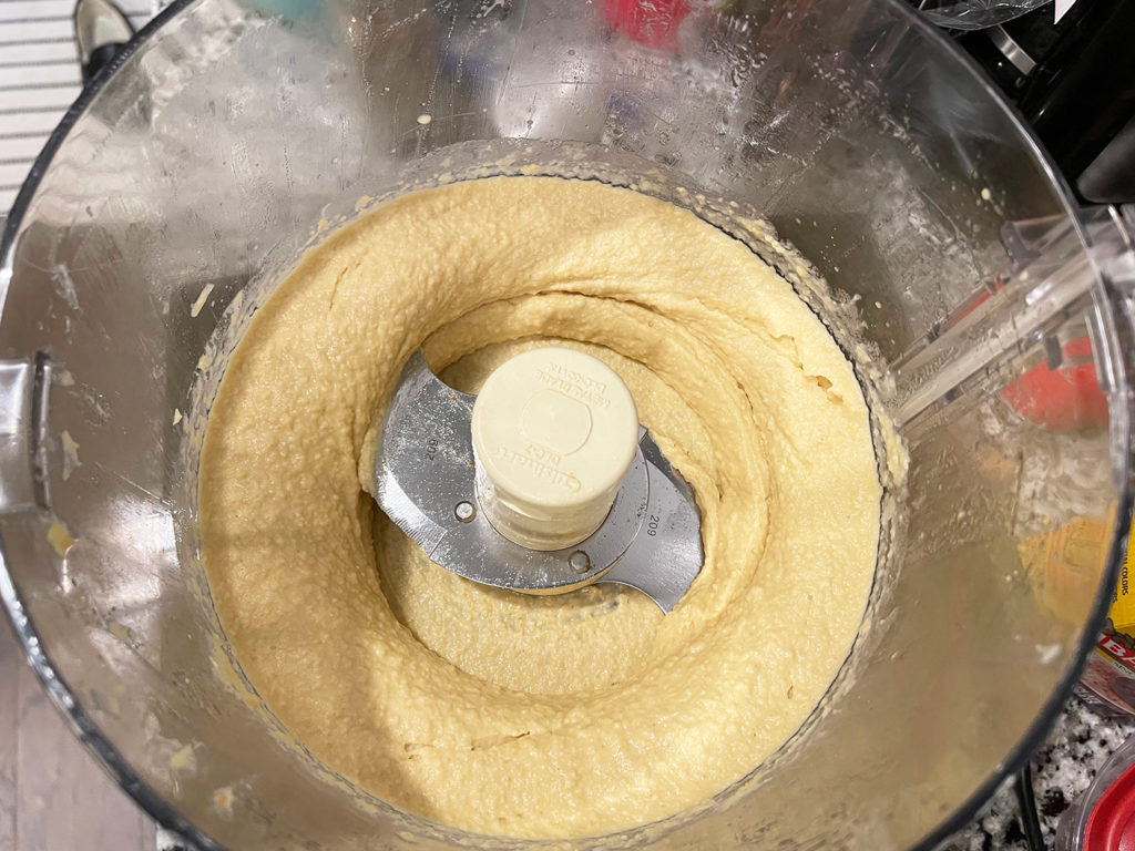 hummus