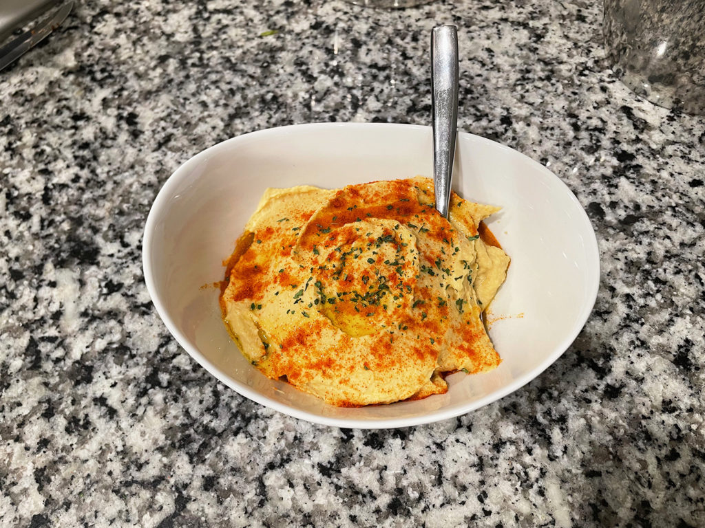 hummus