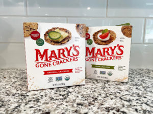 Mary's Gone Crackers
