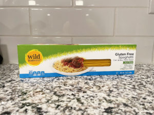 Wild Harvest Gluten Free Spaghetti