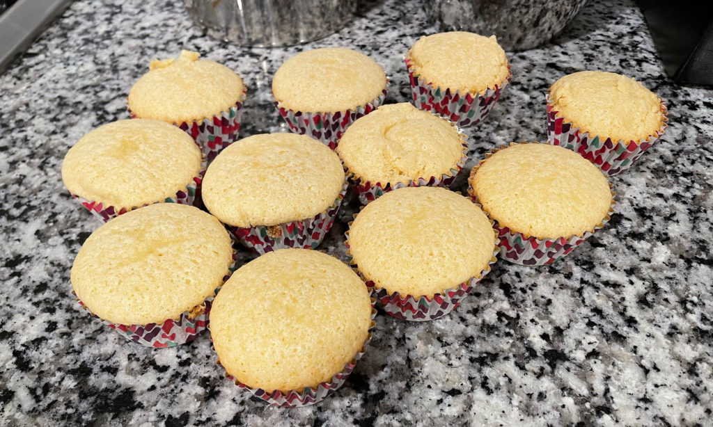 1234 cupcakes