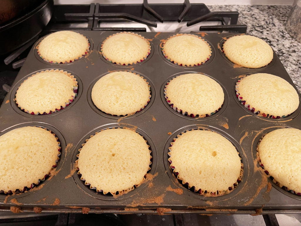 1234 cupcakes
