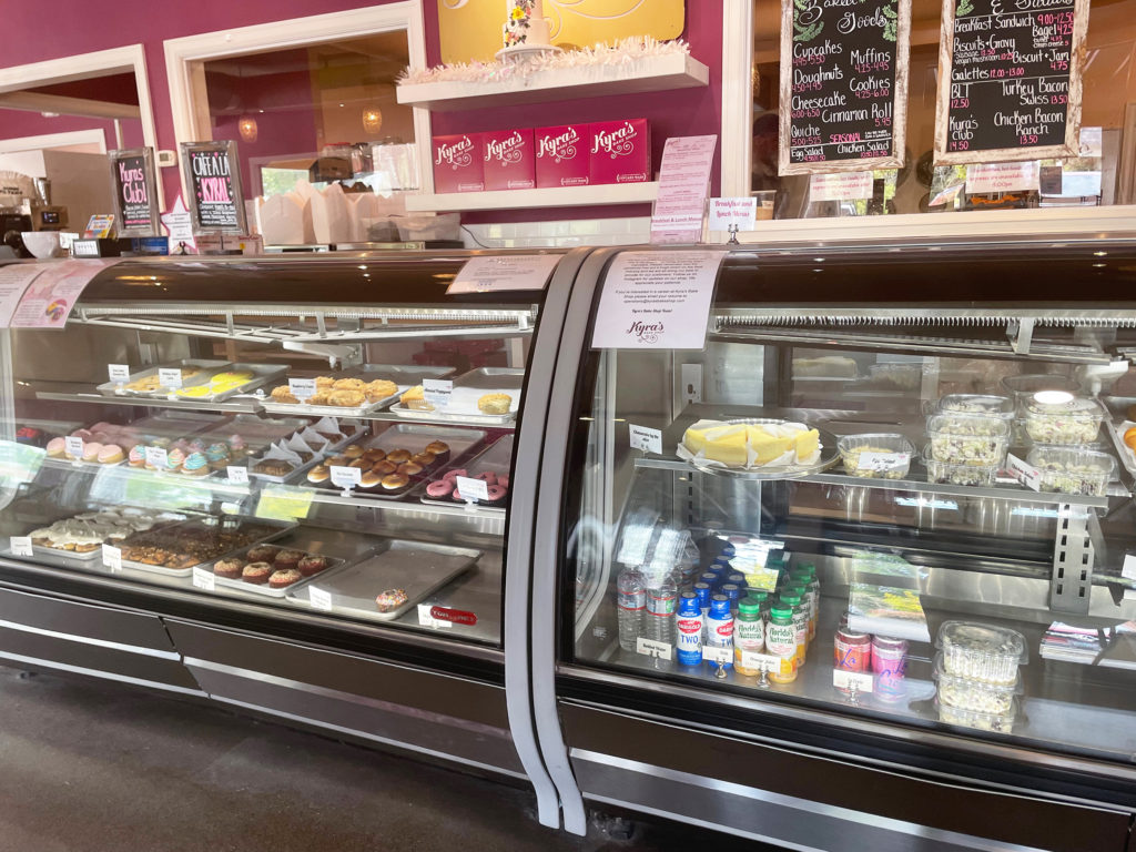 Kyra's Bake Shop