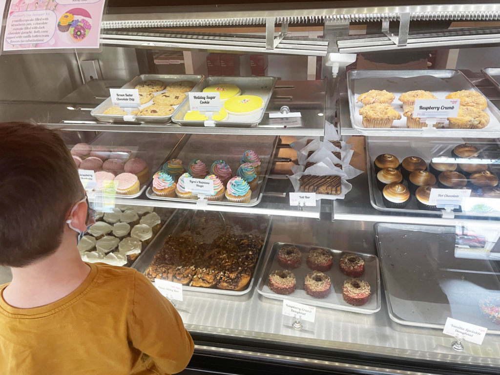 Kyra's Bake Shop