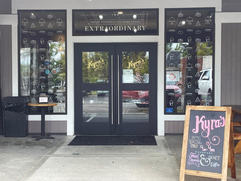 Kyra's Bake Shop