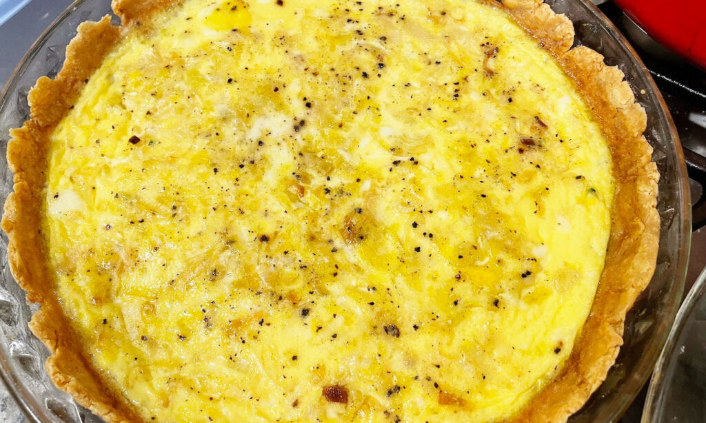 quiche