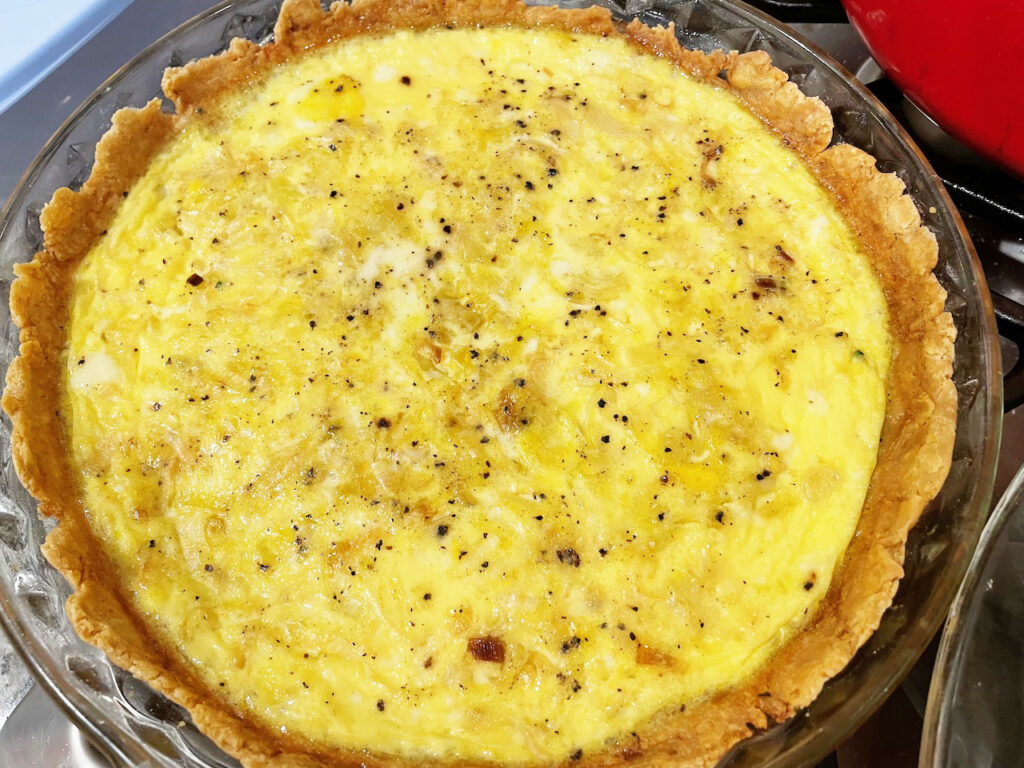 quiche