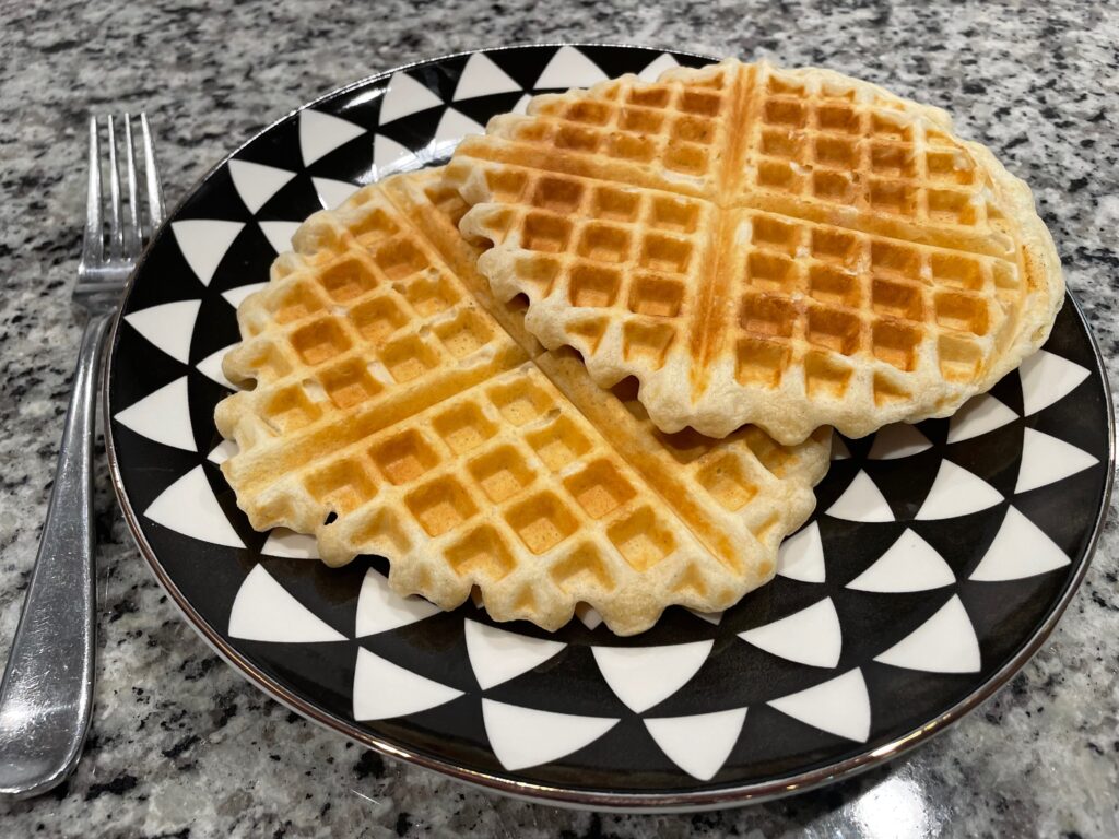 waffles