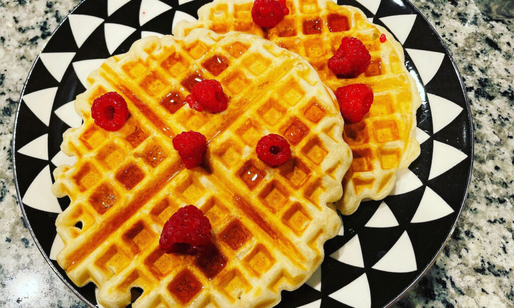 waffles