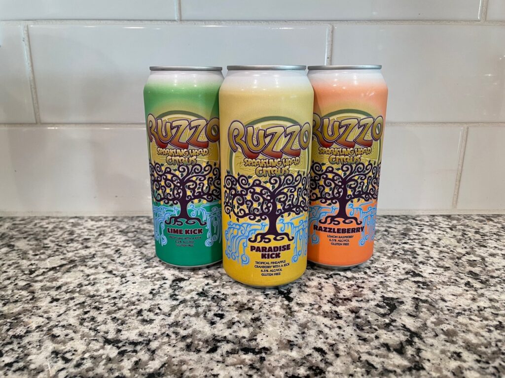 Ruzzo Hard Citrus