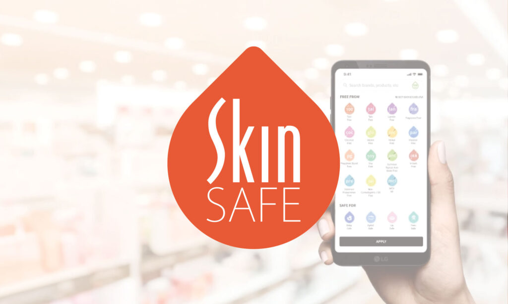 skinsafeproducts.com