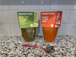 Proper Good soups