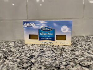 Heartland Lasagna Pasta