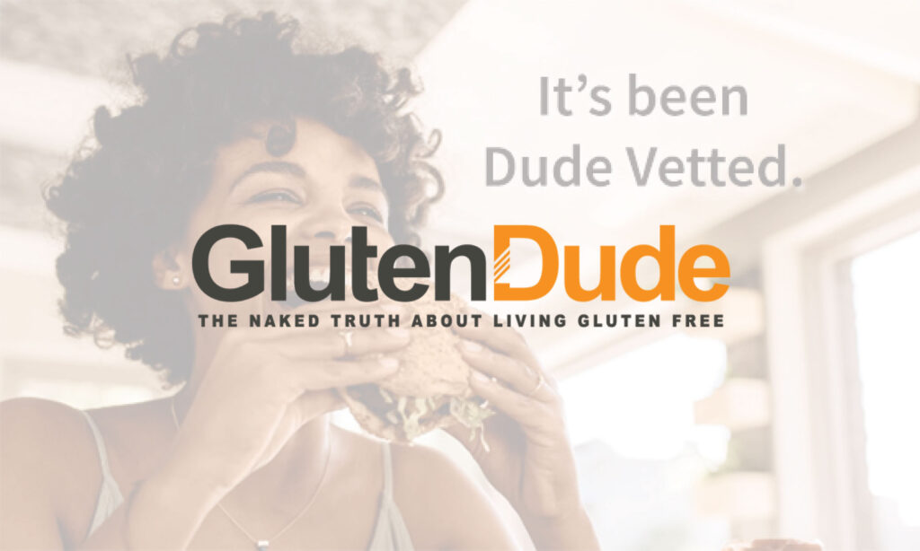 Gluten Dude
