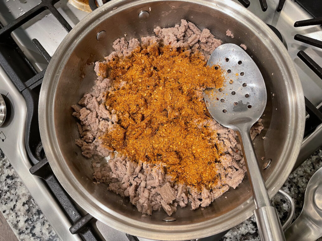 taco skillet