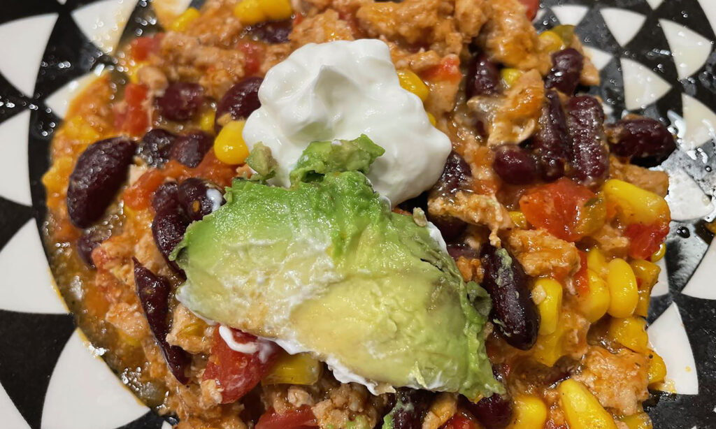 taco skillet