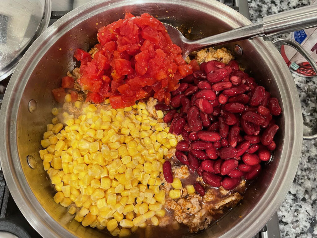 taco skillet