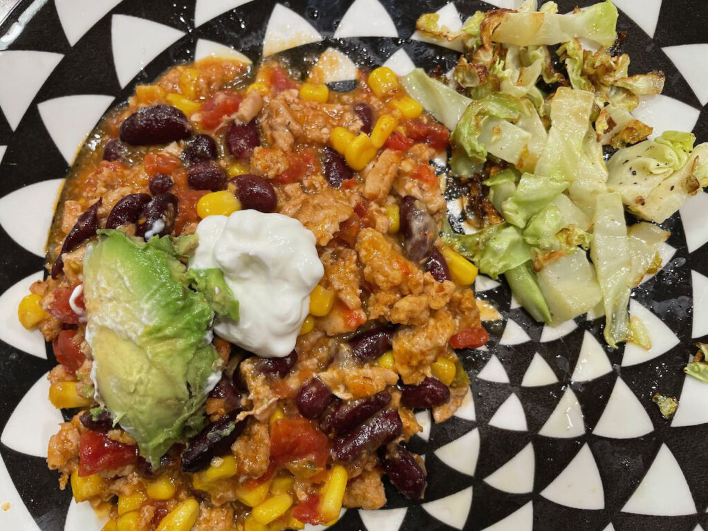 taco skillet