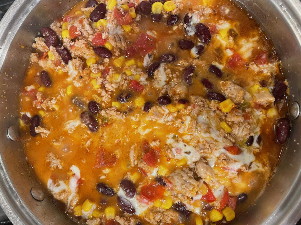 taco skillet
