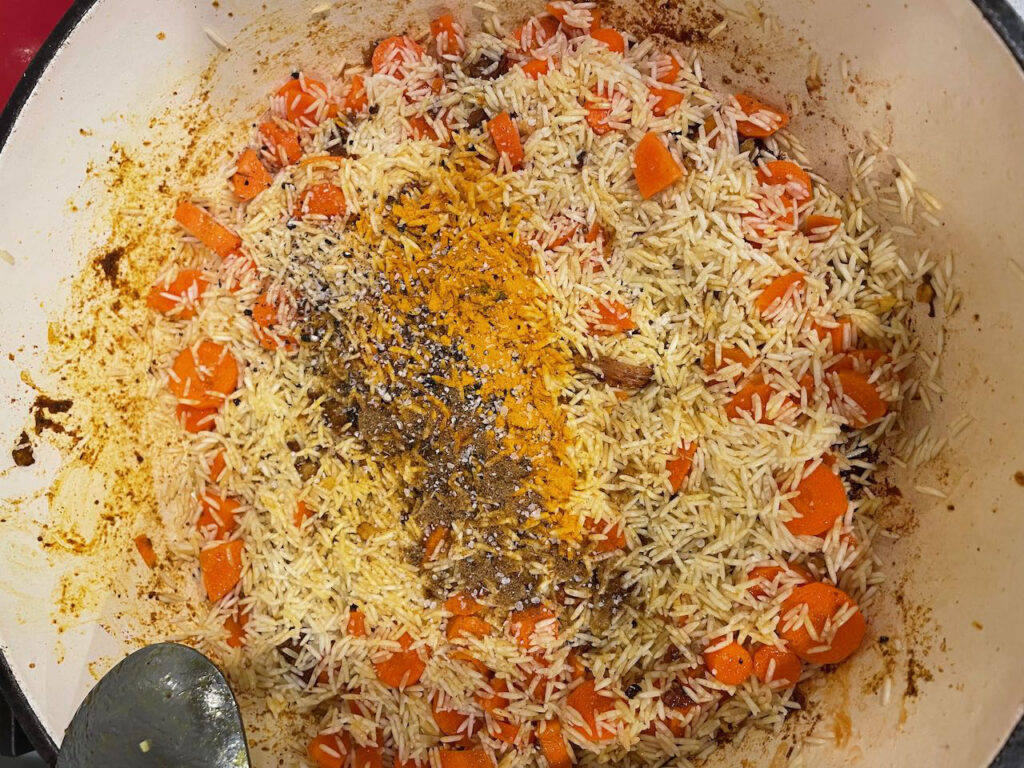 tandoori coconut chicken