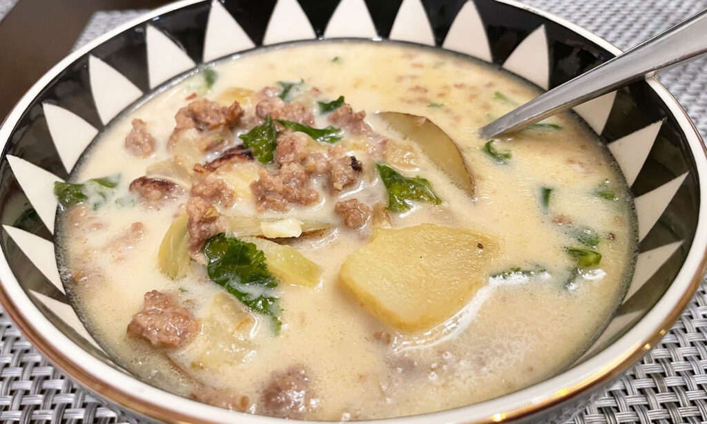 zuppa toscana
