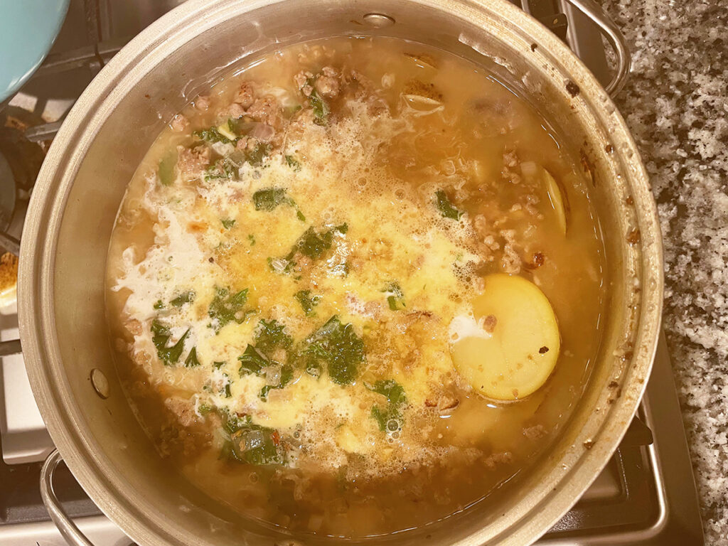 zuppa toscana