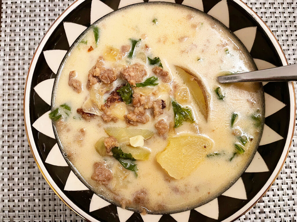 zuppa toscana
