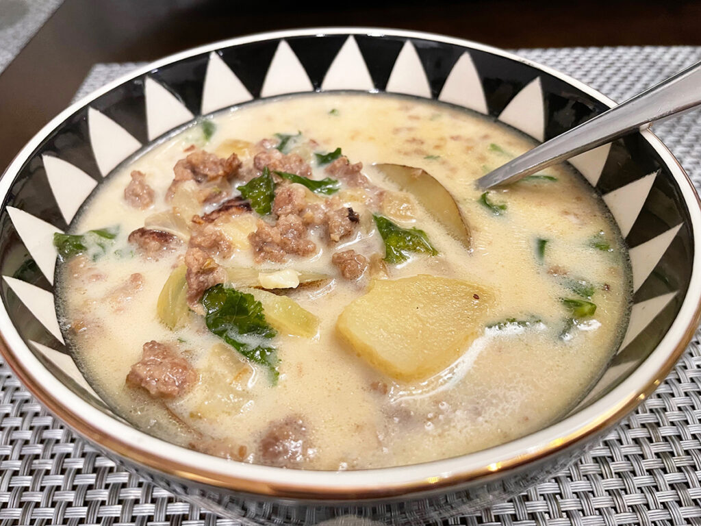 zuppa toscana