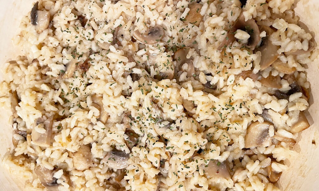 risotto