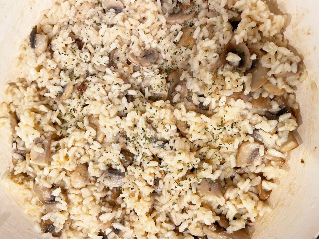 risotto