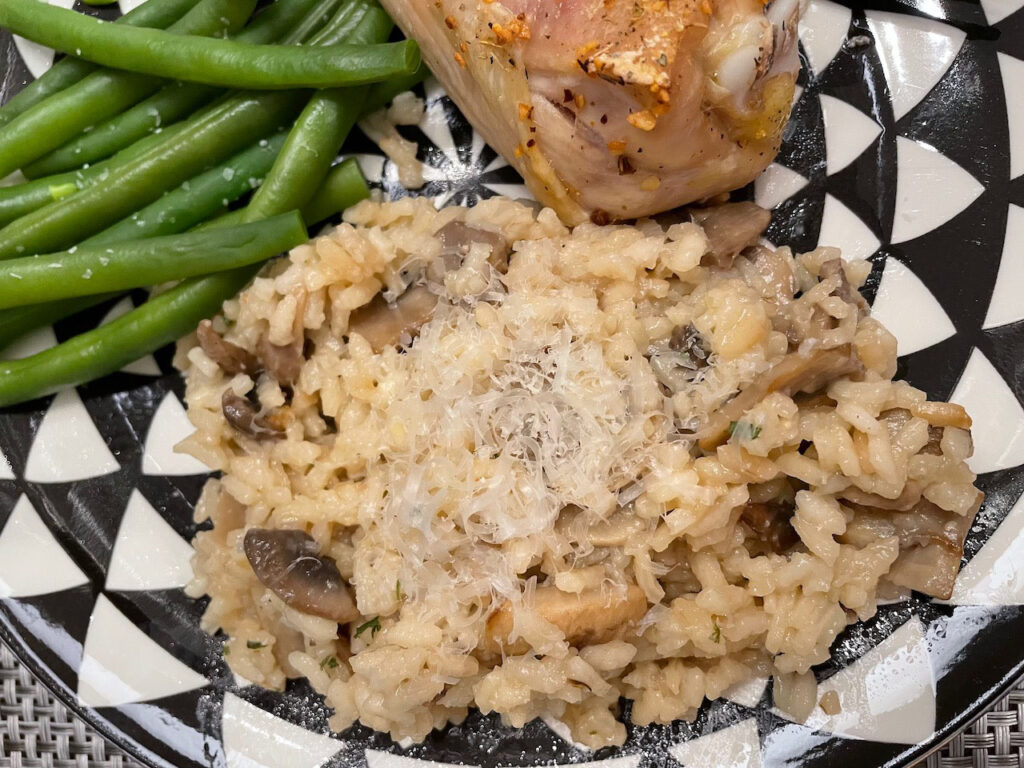 risotto