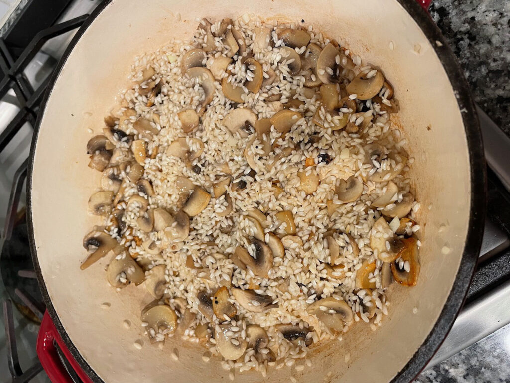 risotto