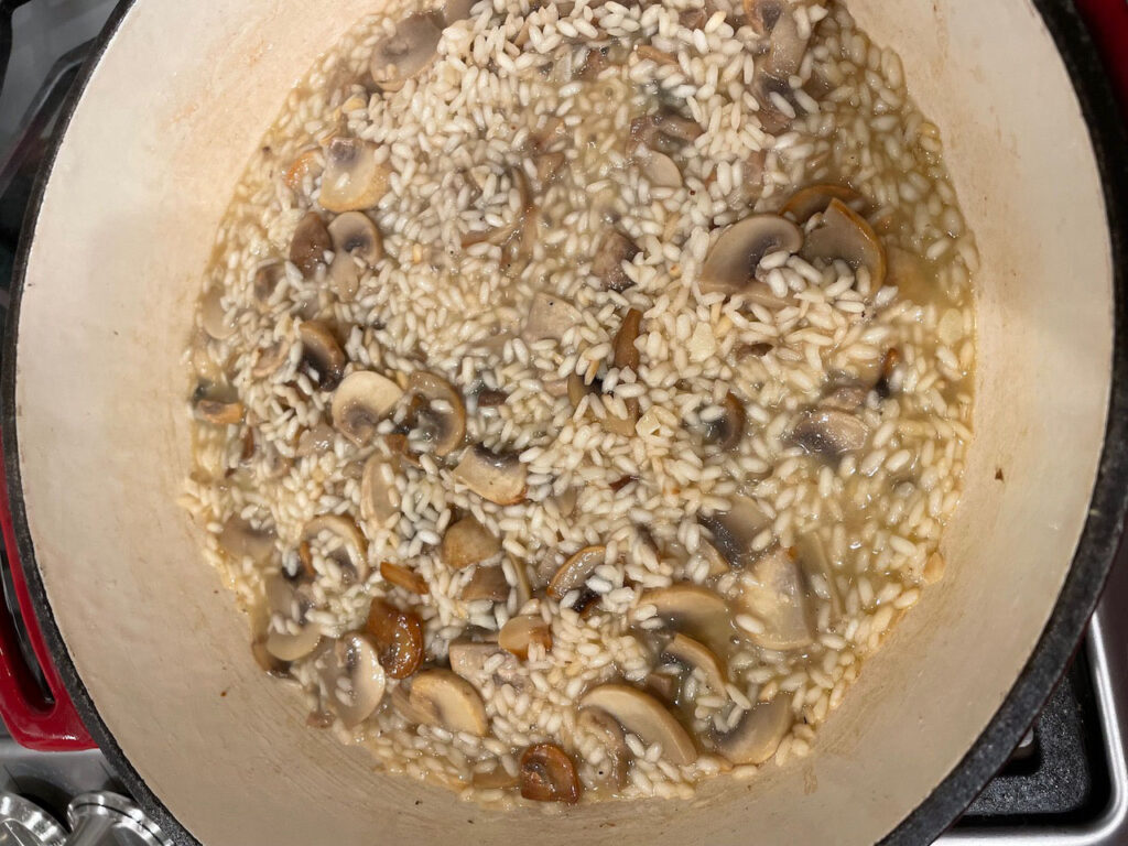 risotto