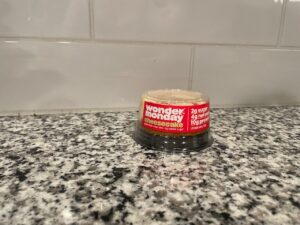 Wonder Monday cheesecake