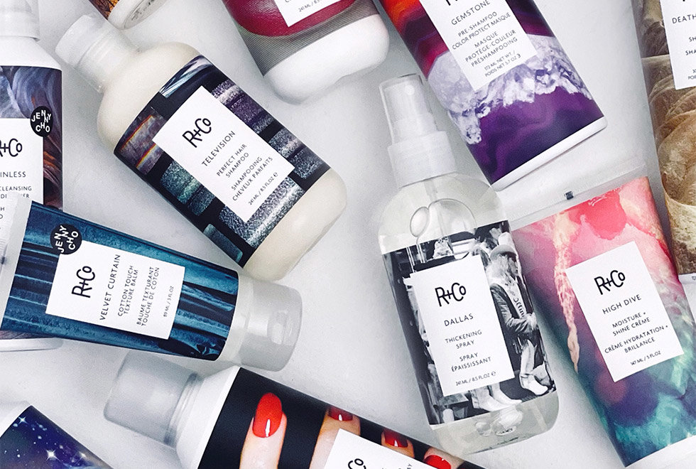 R+Co. hair