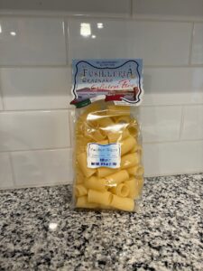 Italian GF pasta