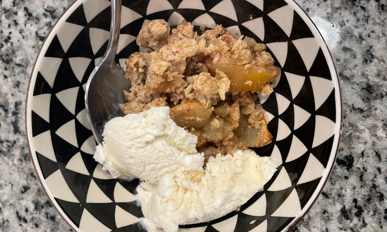 apple crisp