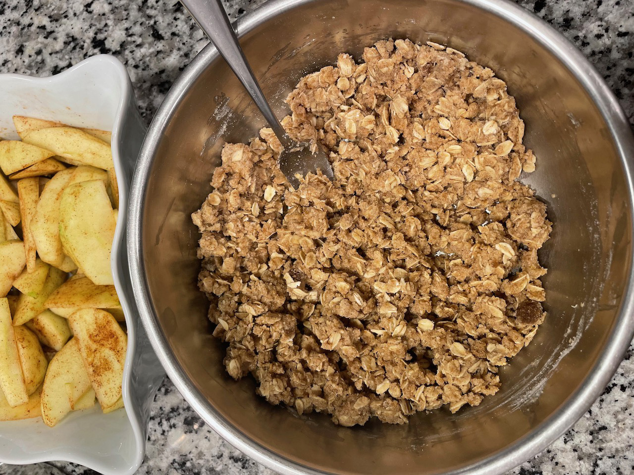 apple crisp